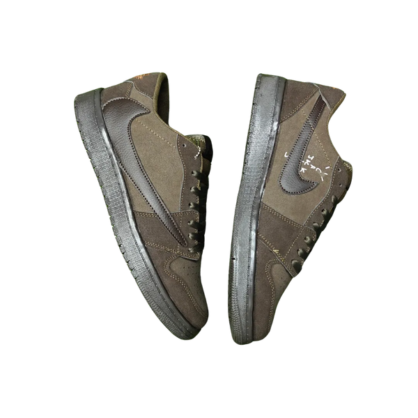 Travis Scott 'Velvet Brown'