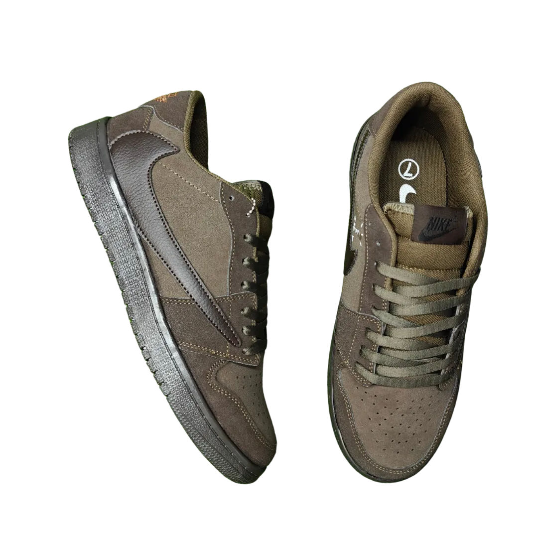 Travis Scott 'Velvet Brown' k9kicks