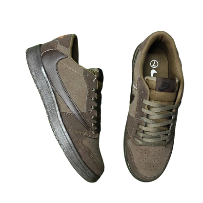 Travis Scott 'Velvet Brown' k9kicks