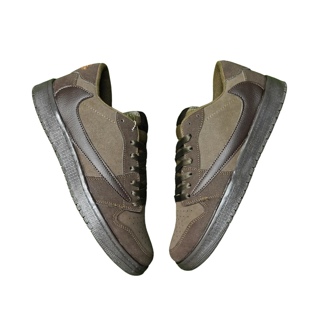 Travis Scott 'Velvet Brown'