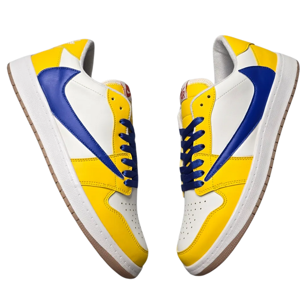 Travis Scott Yellow Canary