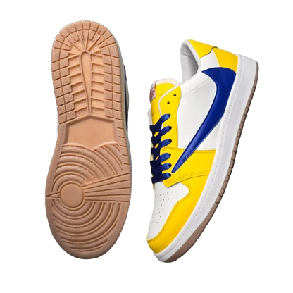 Travis Scott Yellow Canary k9kicks