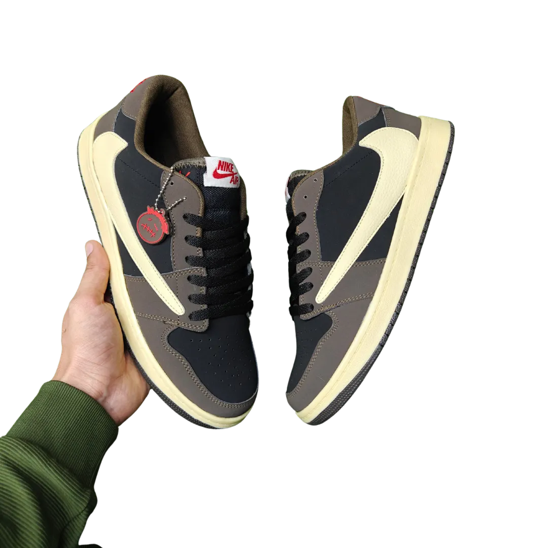 Travis Scott Mocha EVERUN