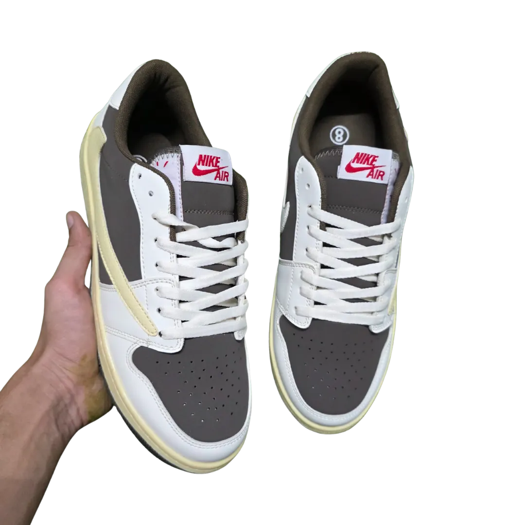 Travis Scott Reverse Mocha