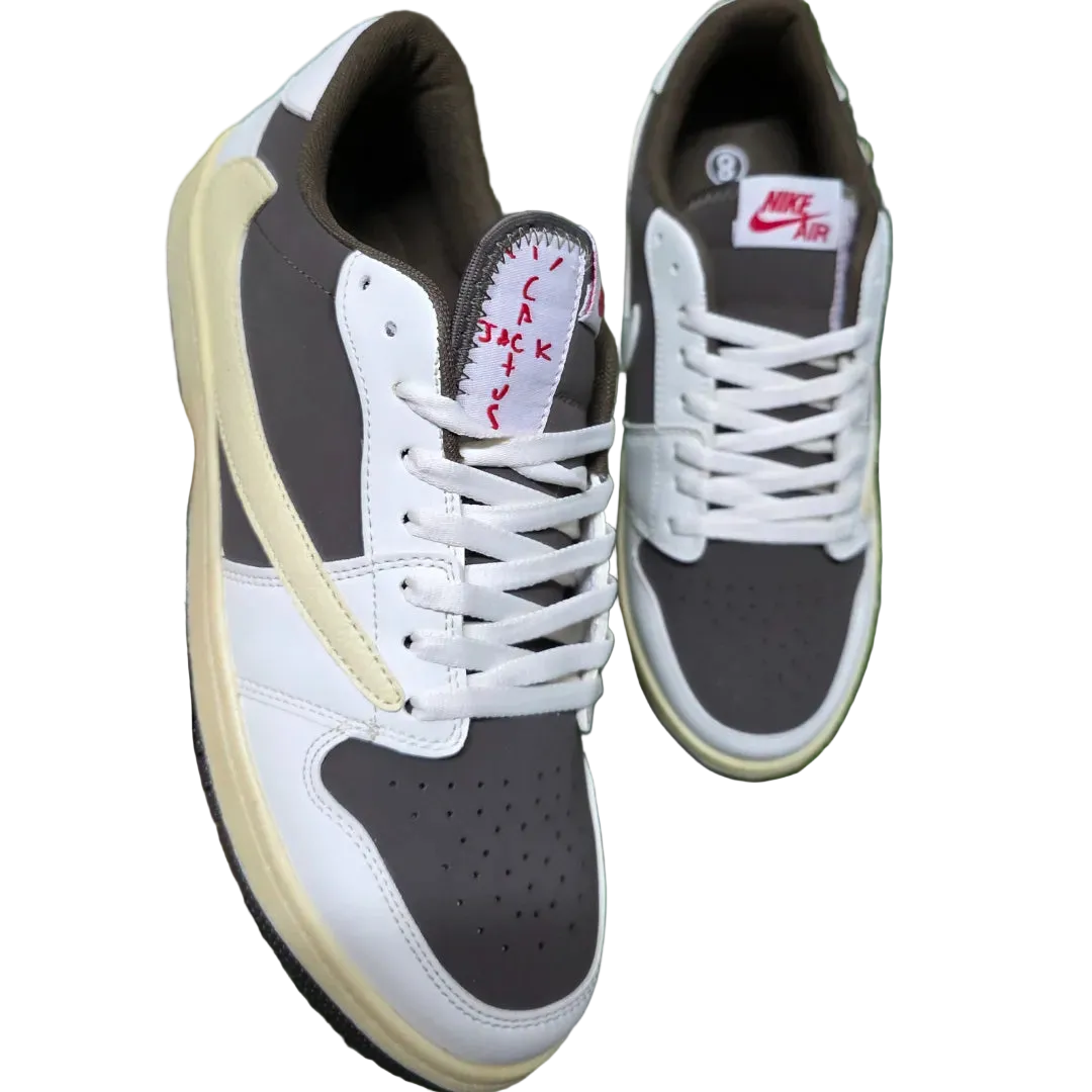 Travis Scott Reverse Mocha