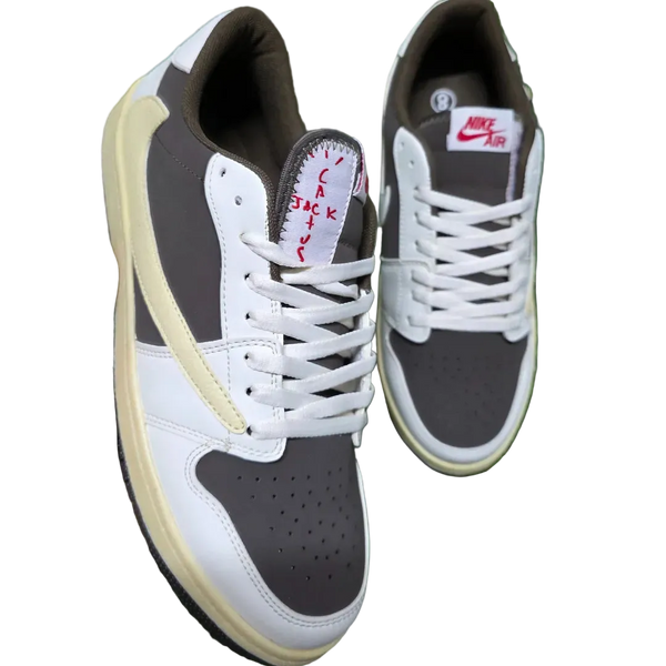 Travis Scott Reverse Mocha