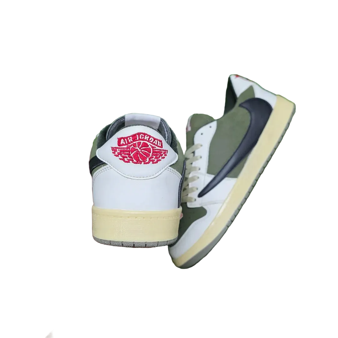 Travis Scott Reverse Olive