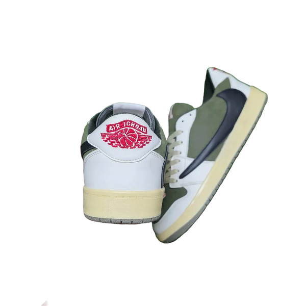 Travis Scott Reverse Olive