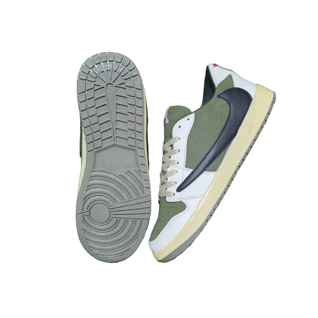 Travis Scott Reverse Olive