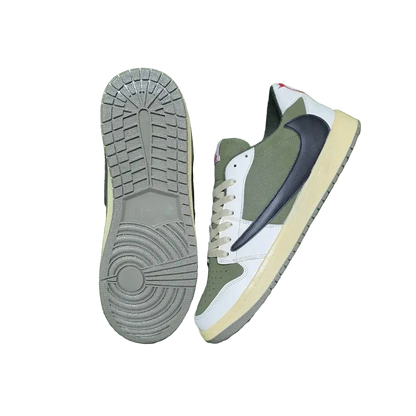 Travis Scott Reverse Olive EVERUN