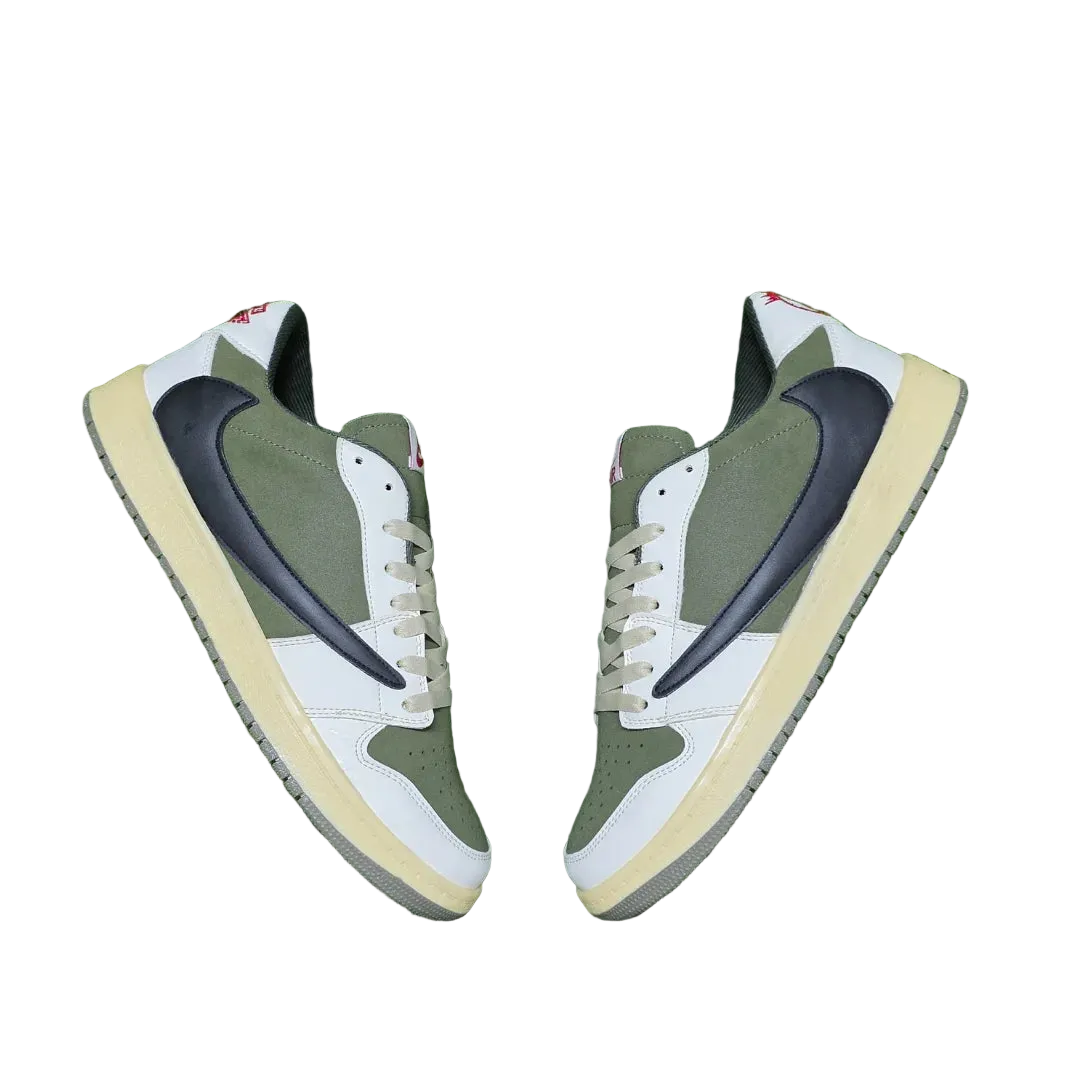 Travis Scott Reverse Olive
