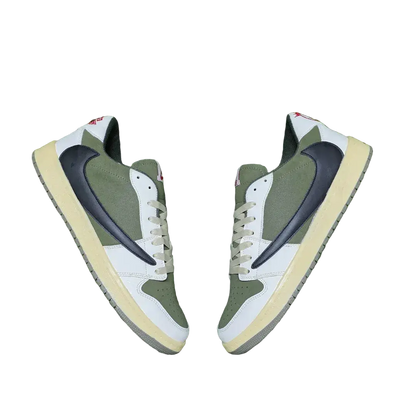 Travis Scott Reverse Olive EVERUN
