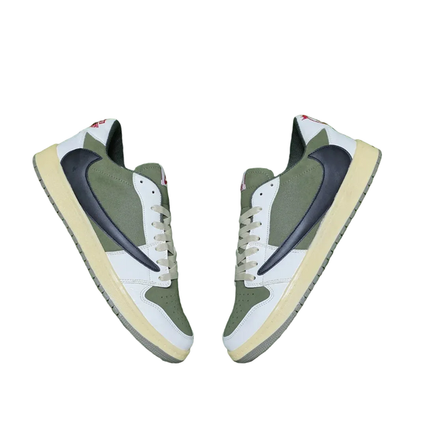 Travis Scott Reverse Olive