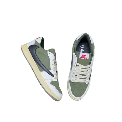 Travis Scott Reverse Olive EVERUN