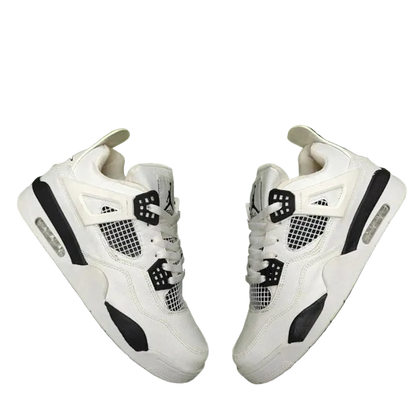 Retro 4 Military Black k9kicks