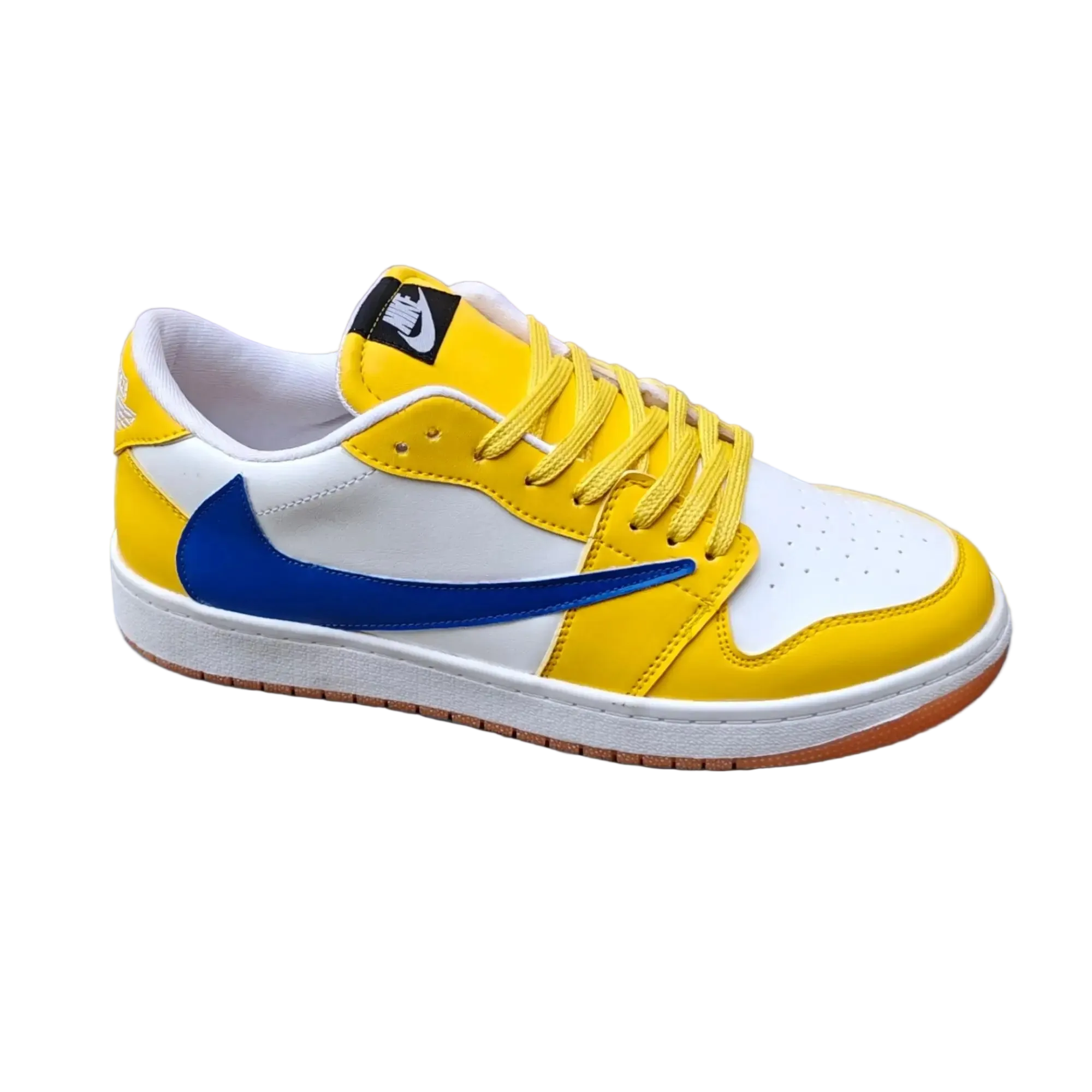 Travis Scott Yellow Canary