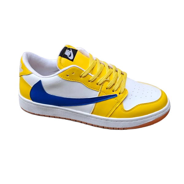 Travis Scott Yellow Canary