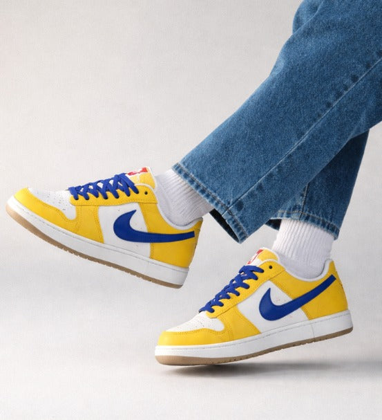 Travis Scott Yellow Canary k9kicks