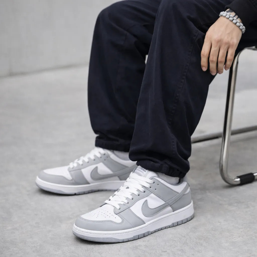 Dunk Low Grey k9kicks