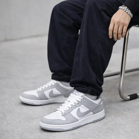 Dunk Low Grey k9kicks