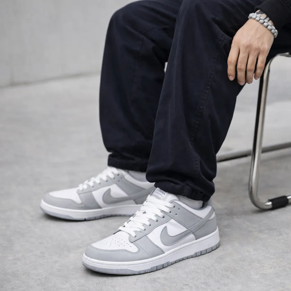 Dunk Low Grey