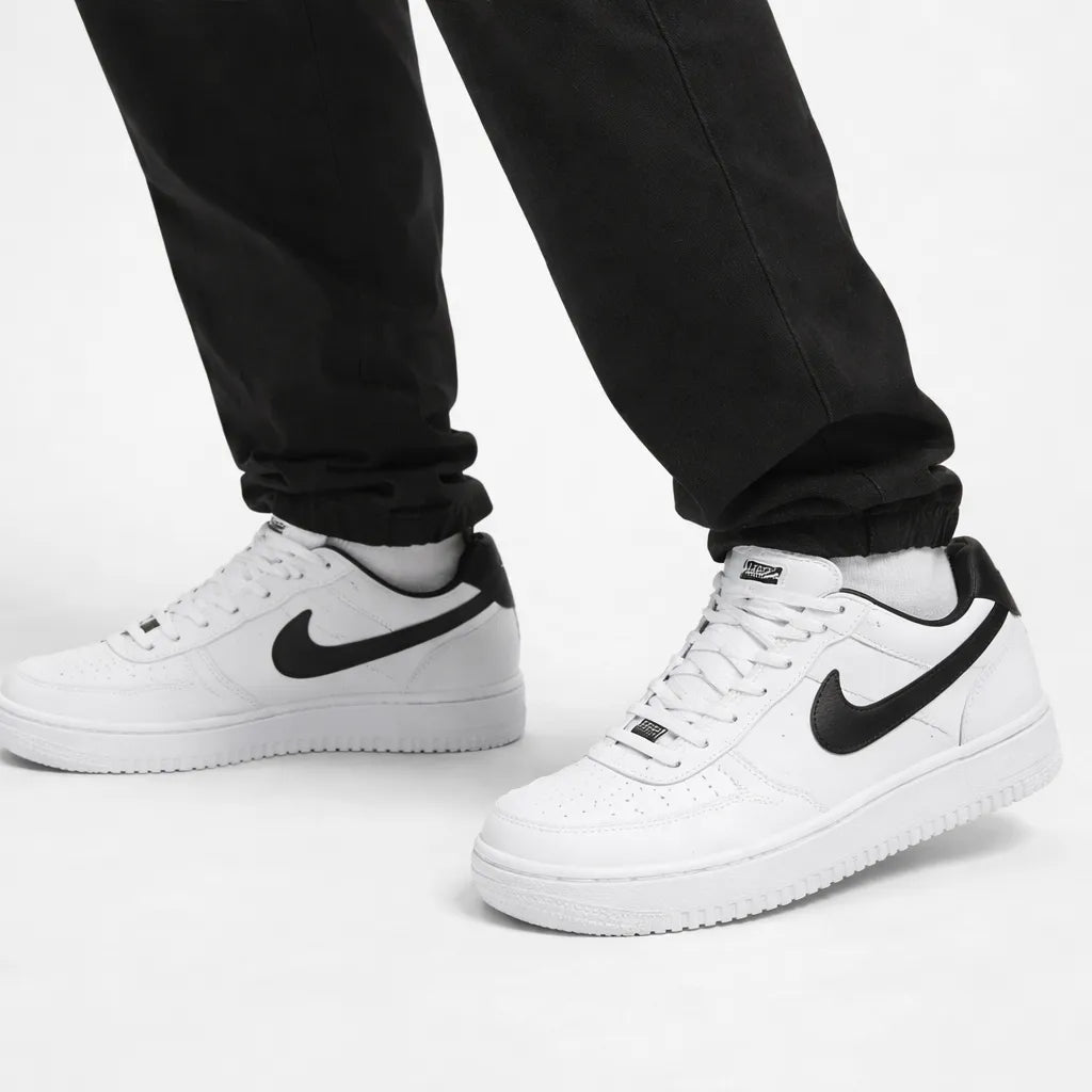 Air Force 'White Black' k9kicks