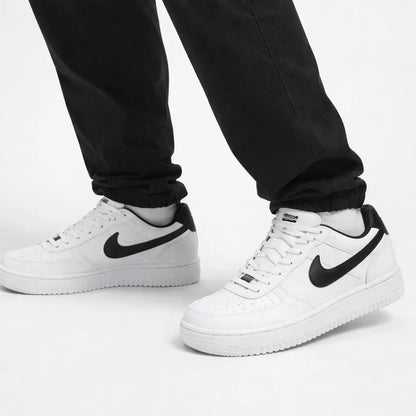 Air Force 'White Black' k9kicks