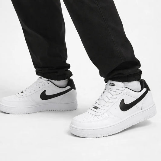 Air Force 'White Black' k9kicks