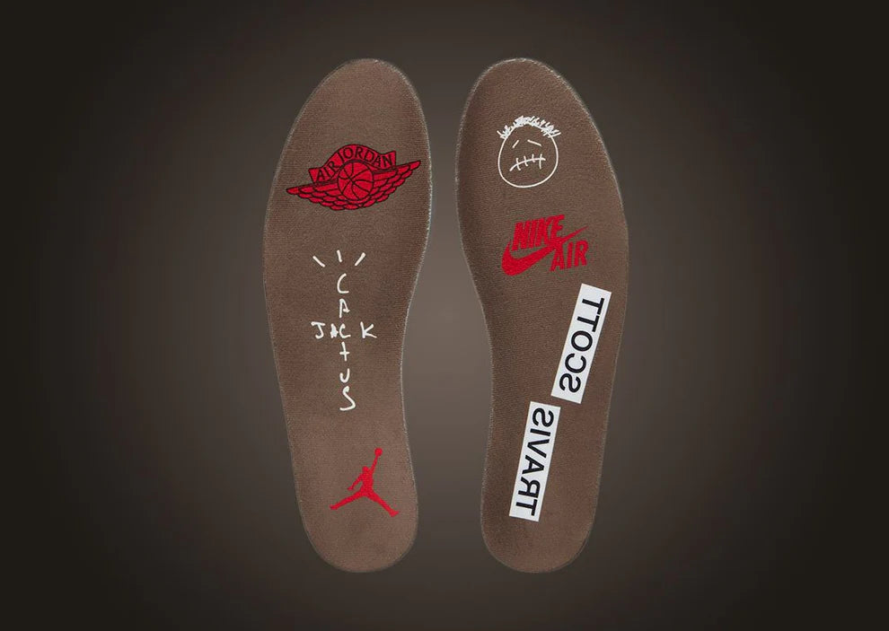 TS insole Mocha