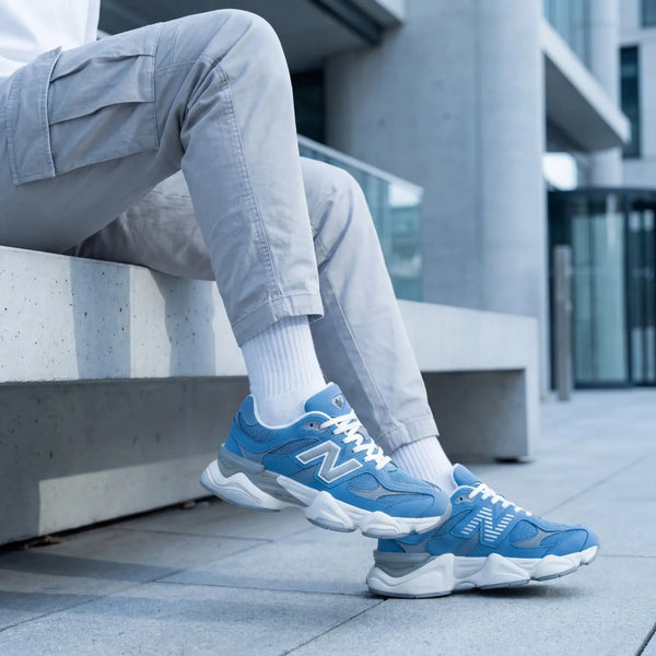 NB Blue 9060