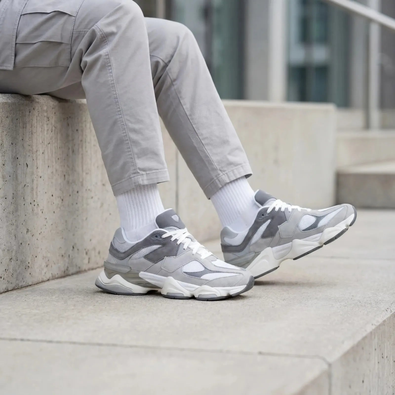 NB Grey 2.0 9060