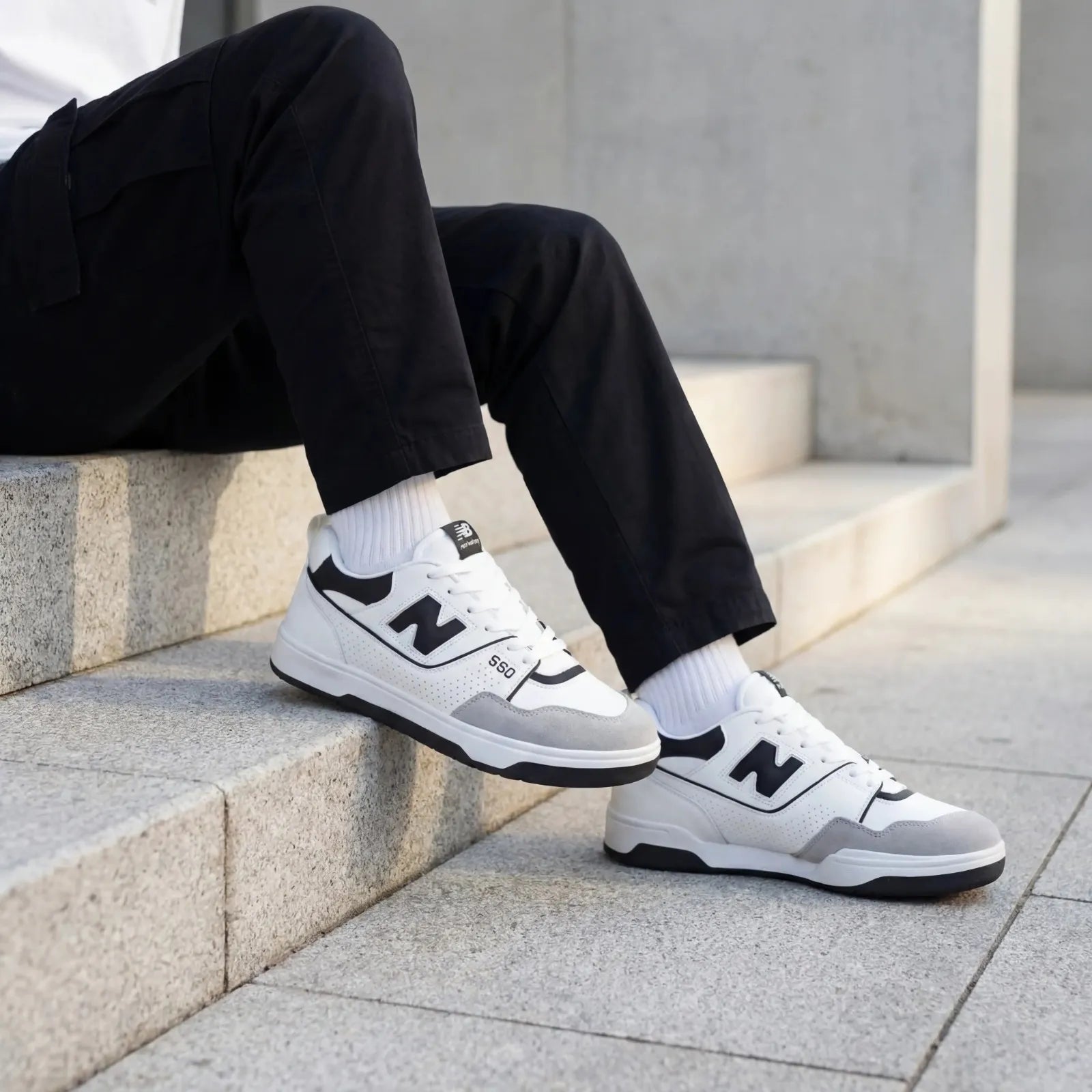 NB 550 Black