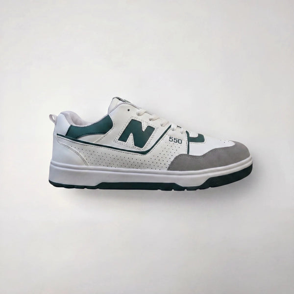 NB Green White 550