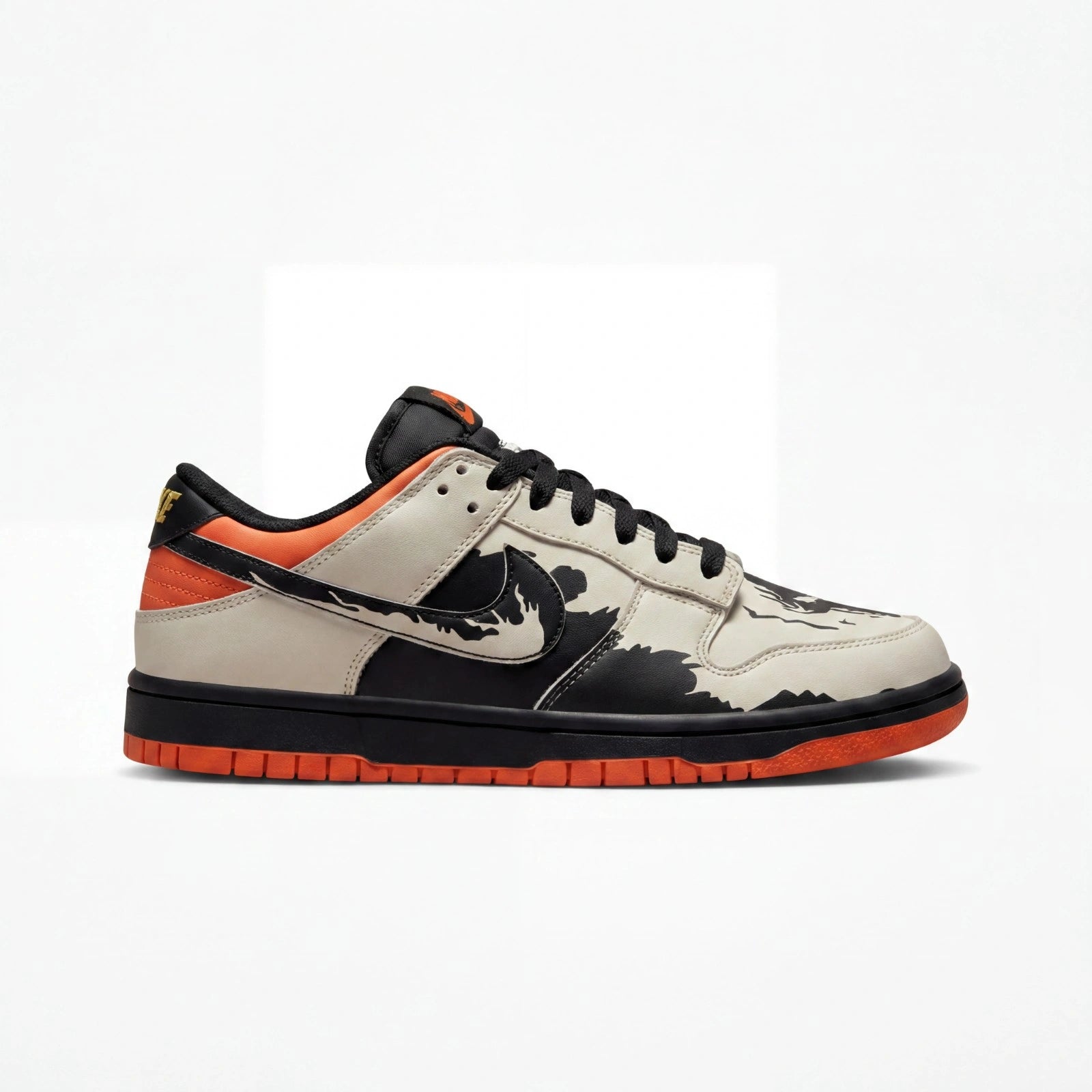 Dunk Low Ghost Rider