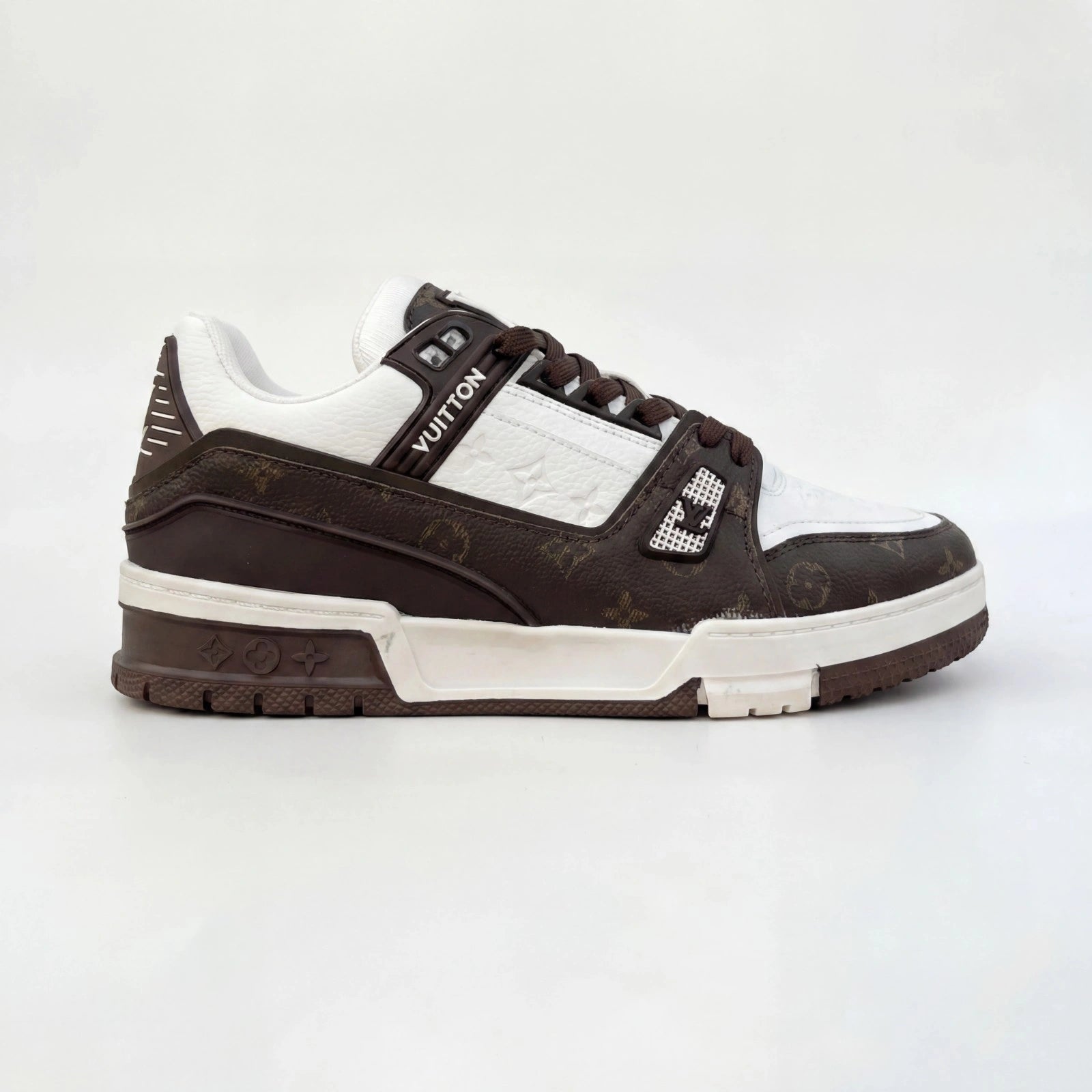 Trainer 1 Brown
