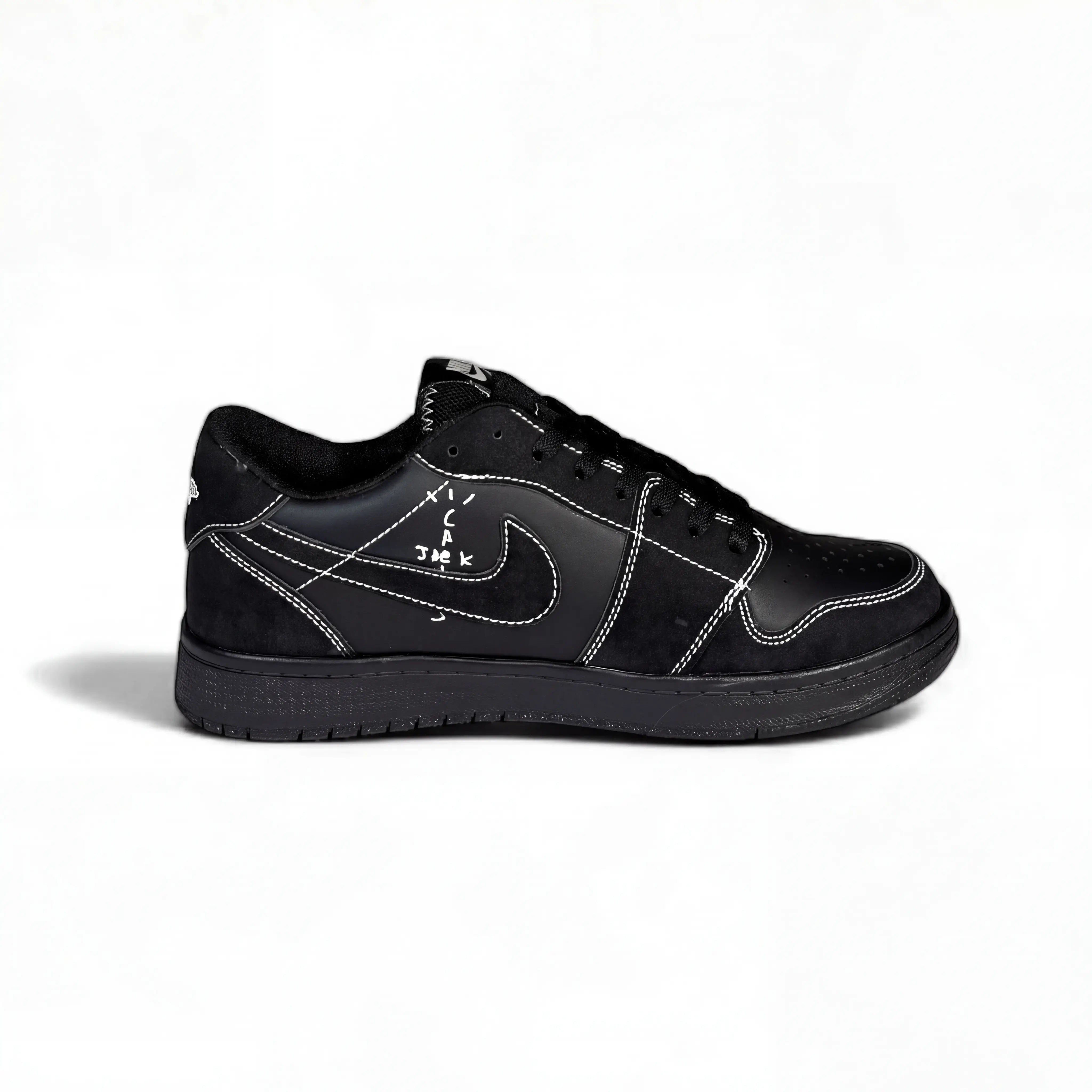 Travis Scott Black Phantom
