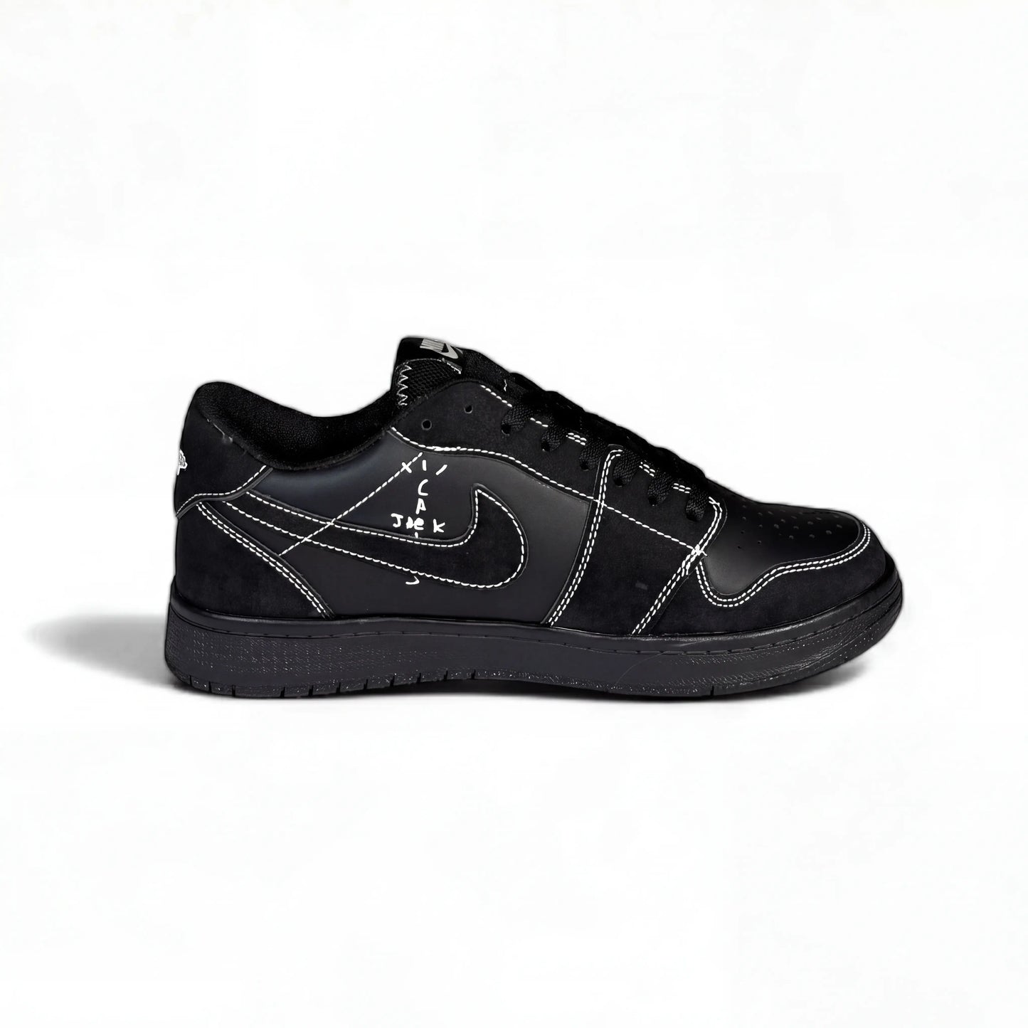 Travis Scott Black Phantom