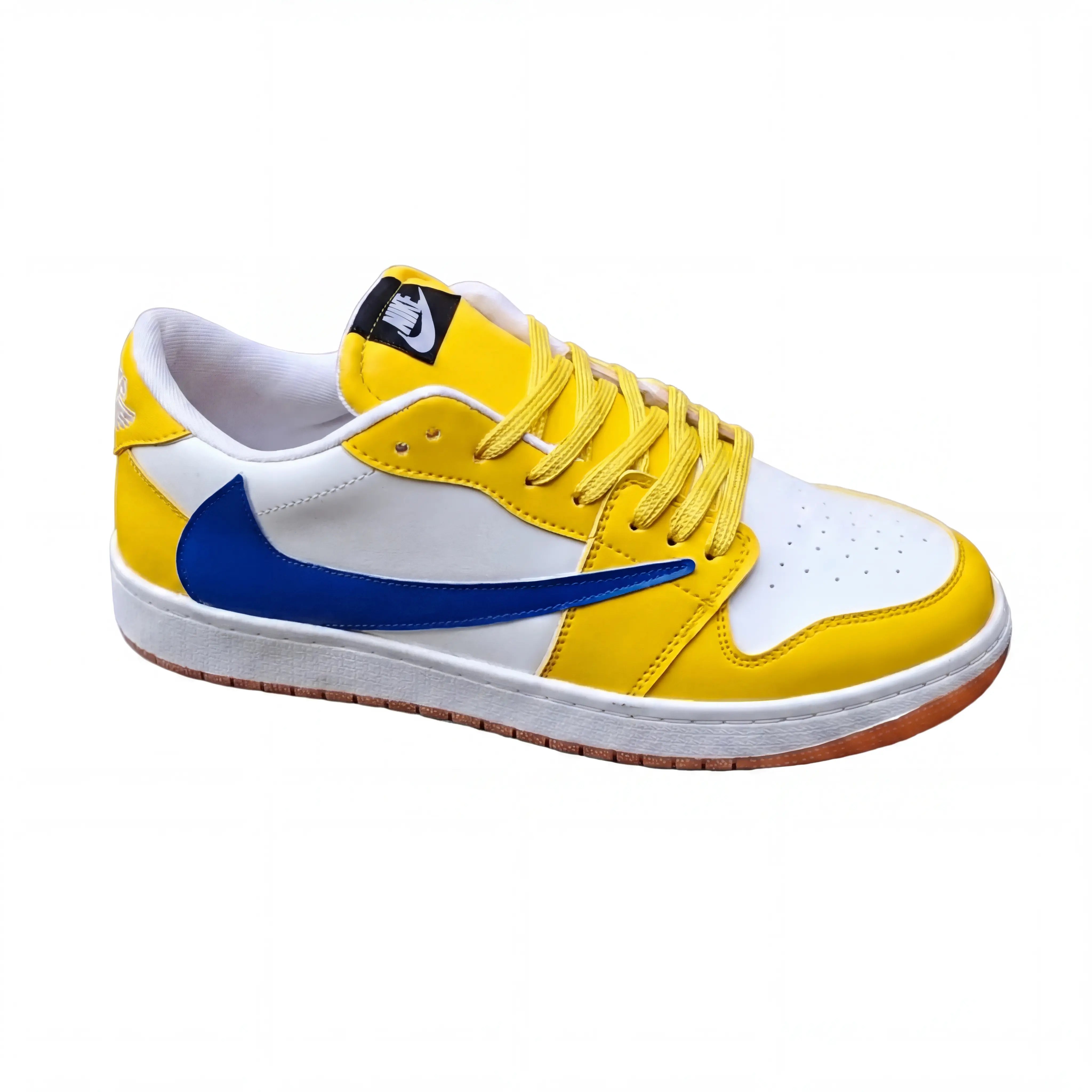 Travis Scott Yellow Canary