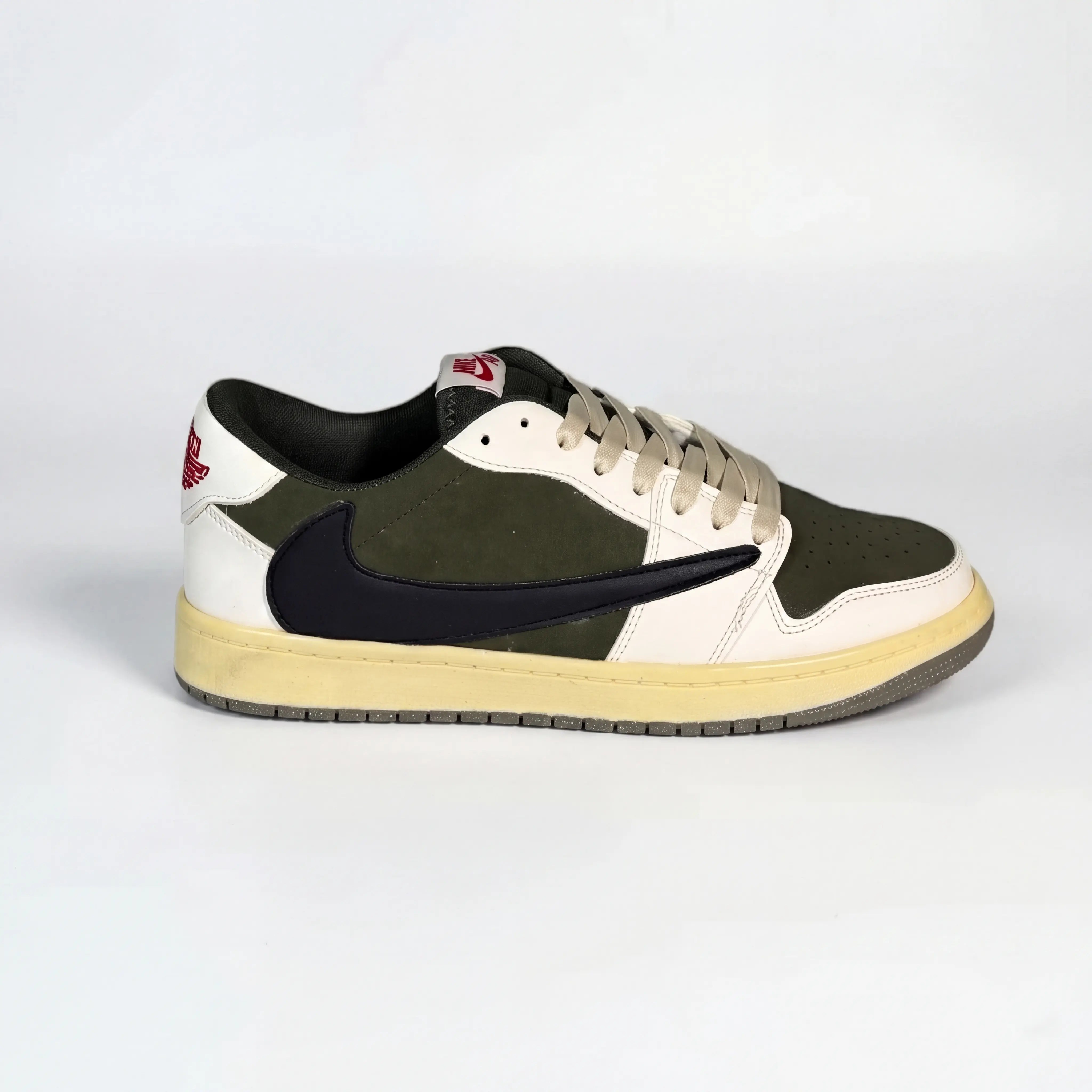 Travis Scott Reverse Olive