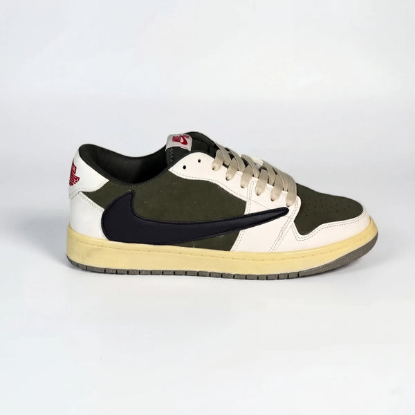 Travis Scott Reverse Olive