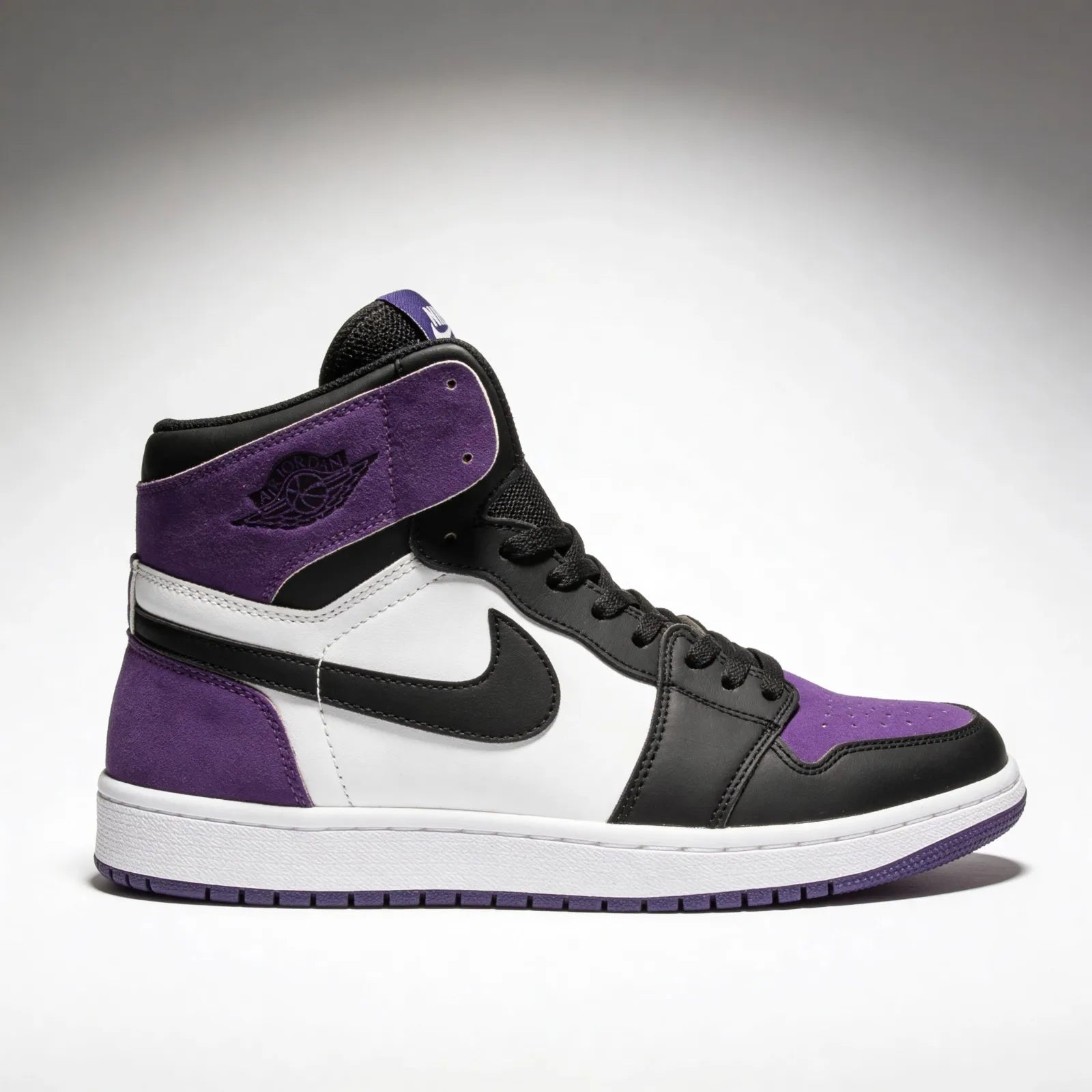Jordan High 'Court Purple'
