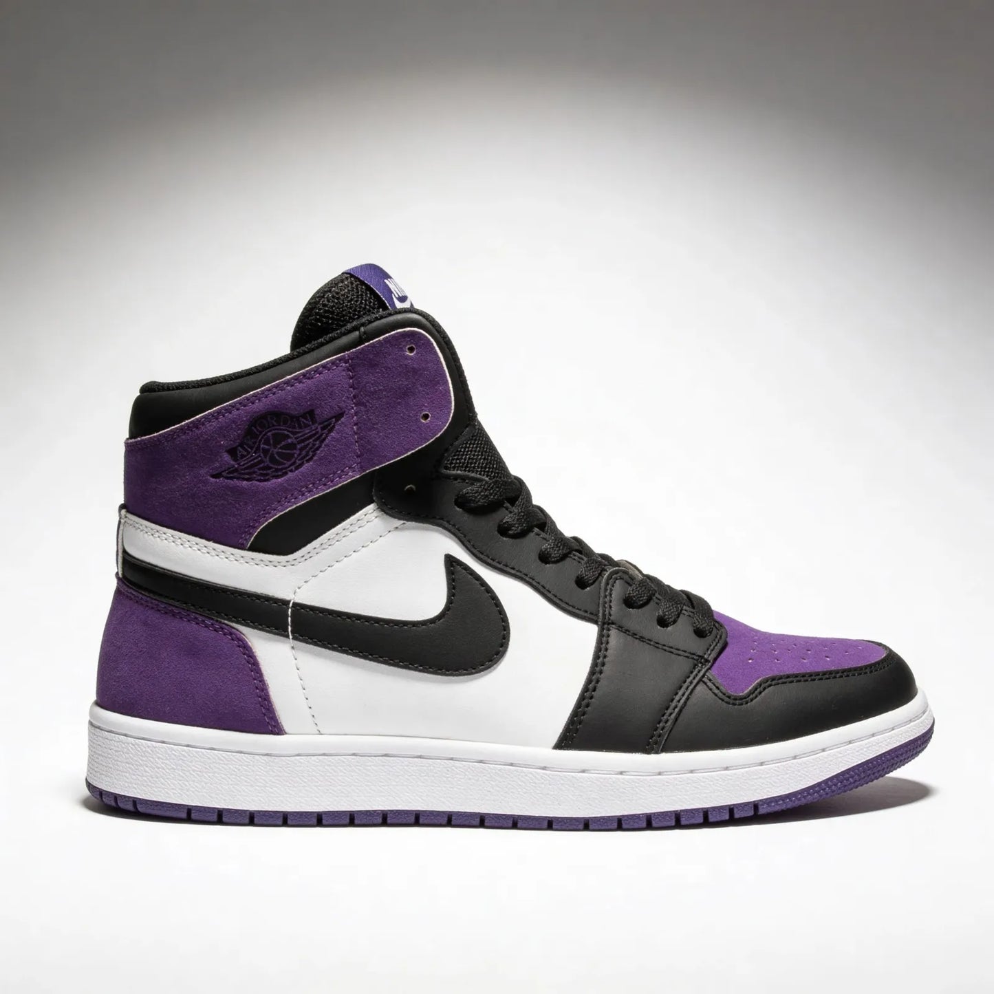 Jordan High 'Court Purple'