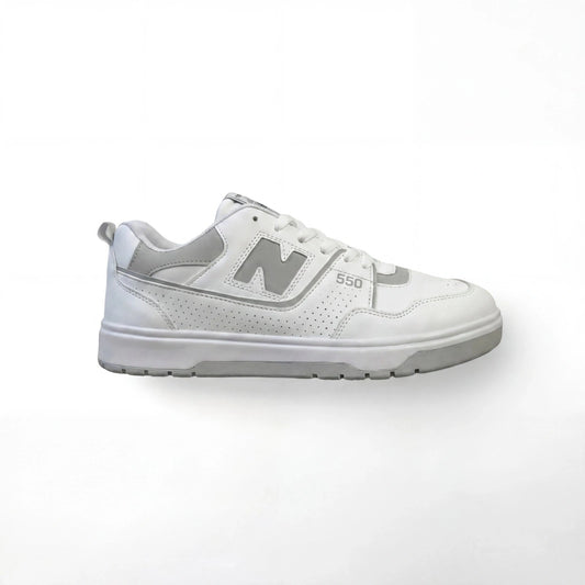 NB Grey White 550