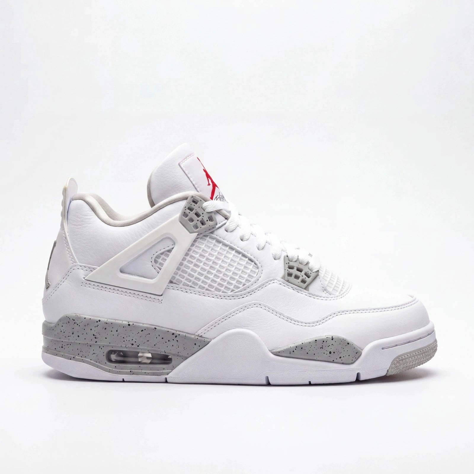 Retro 4 White Oreo