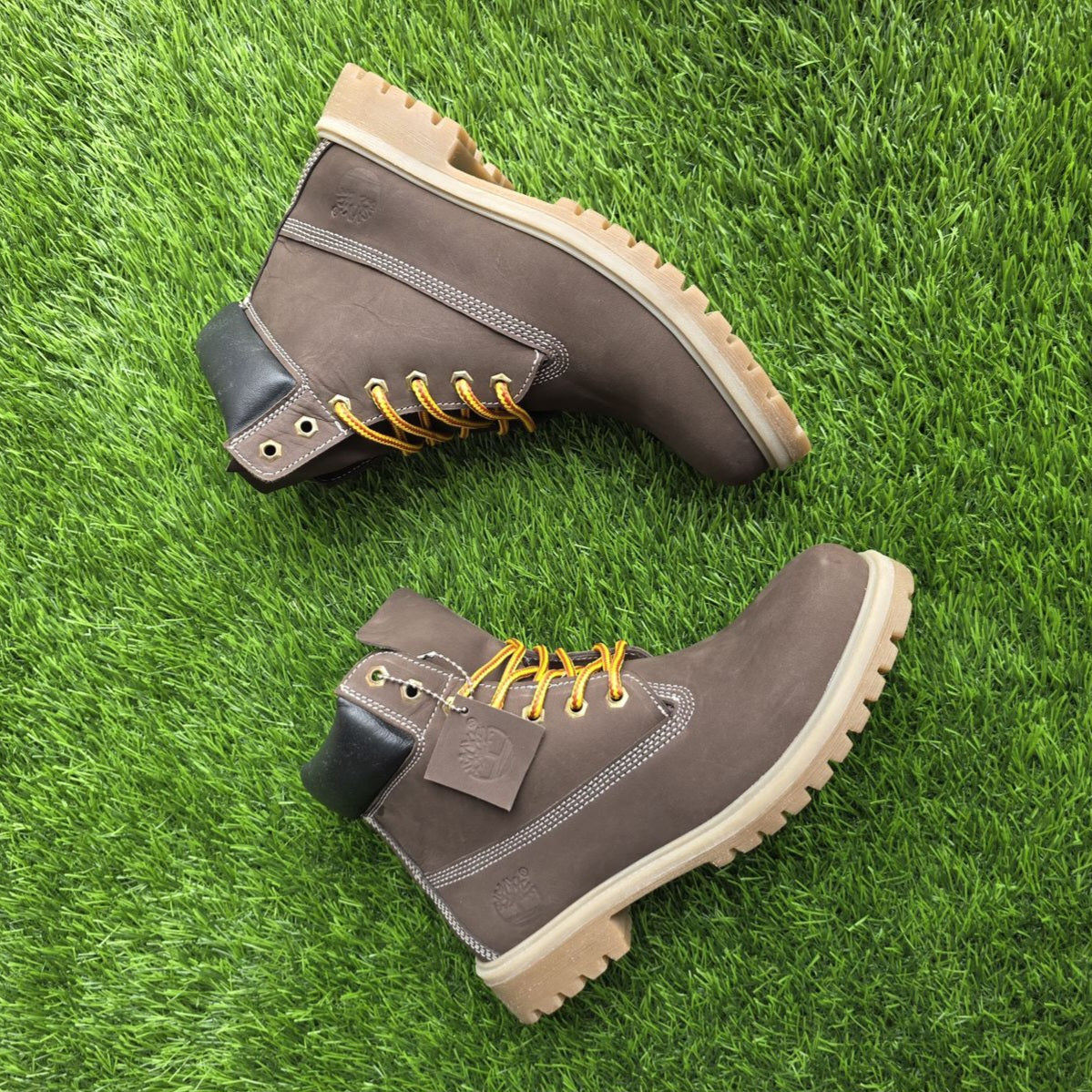 Timber-land Nubuck Mocha