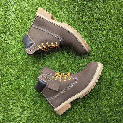 Timber-land Nubuck Mocha