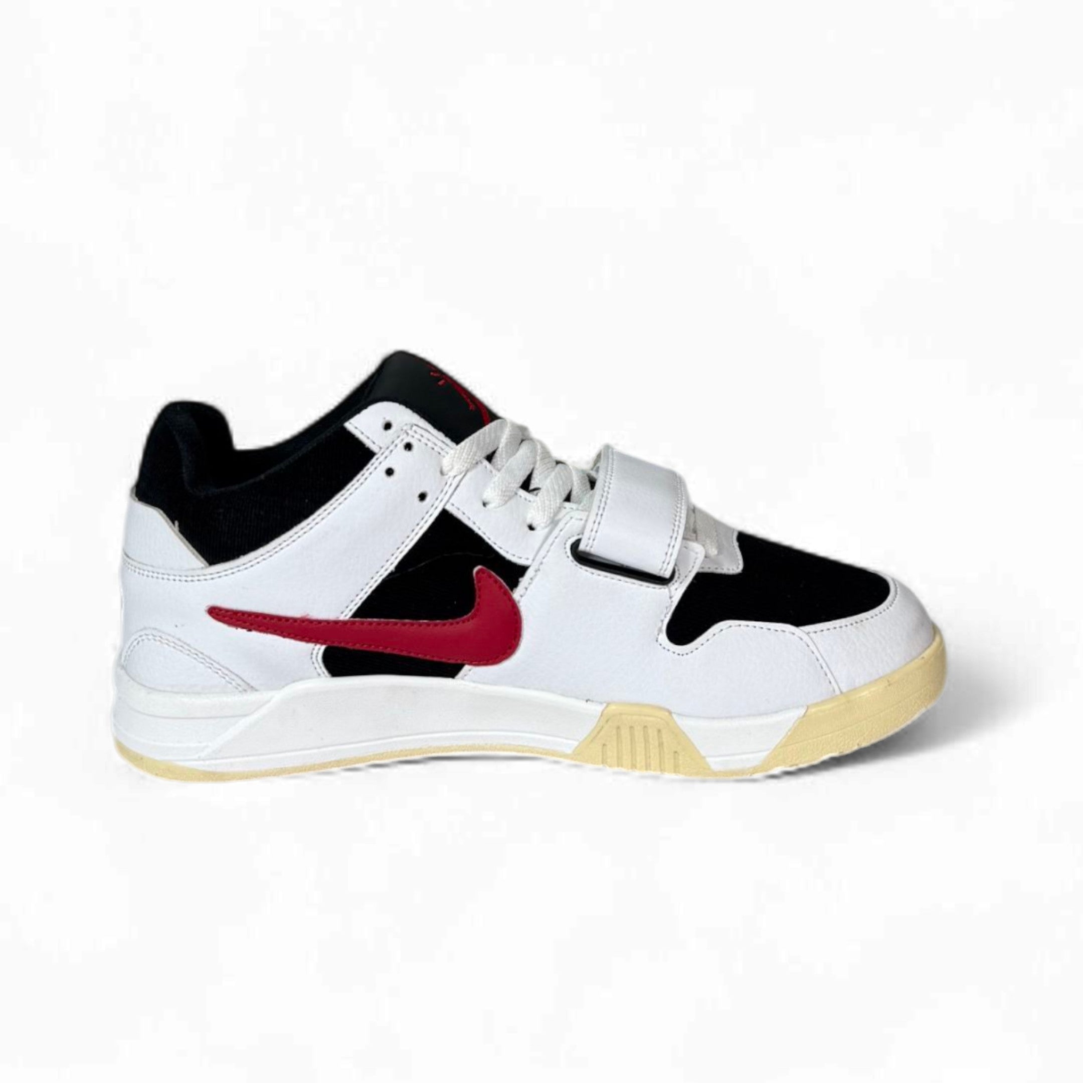 Jumpman Jack University Red