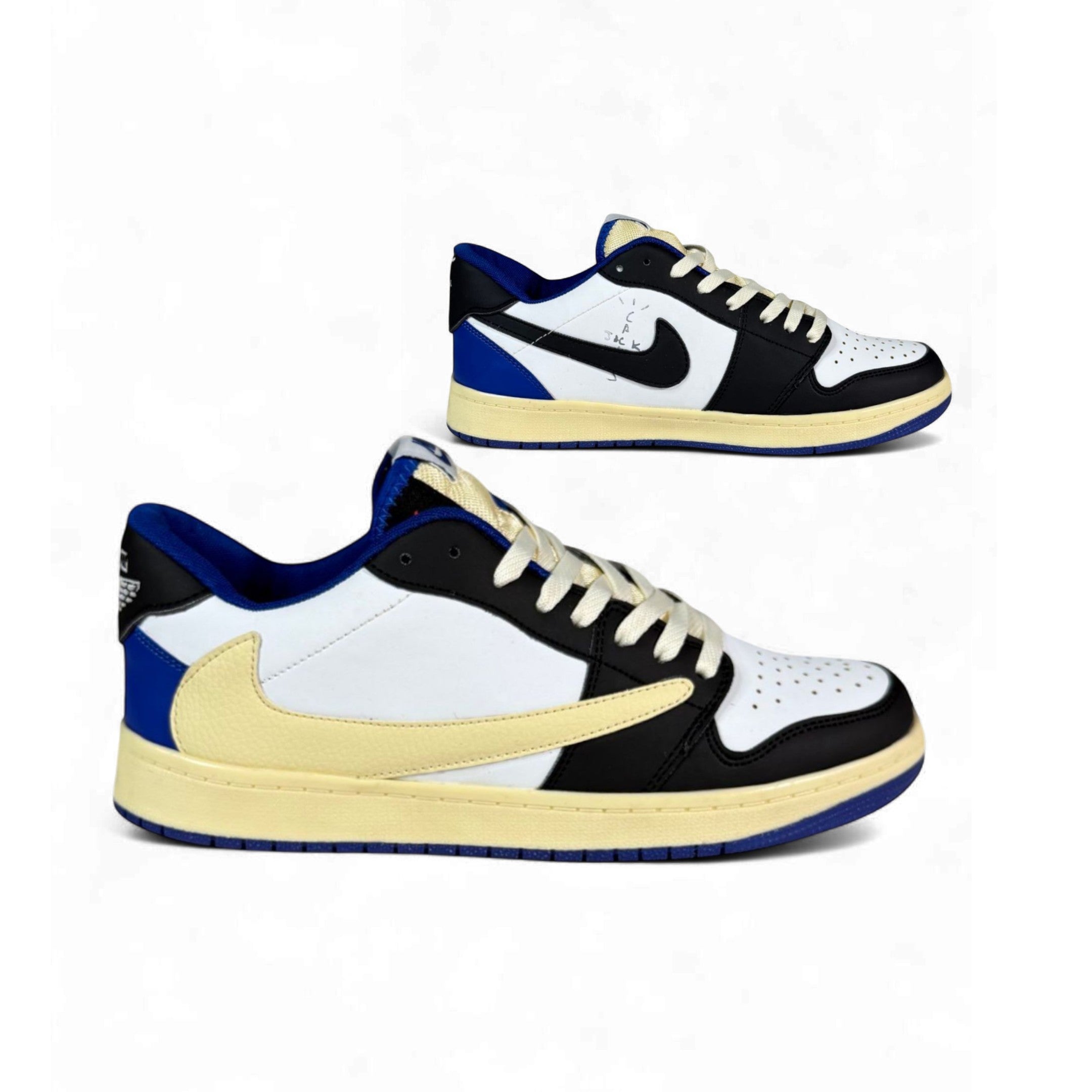 Travis Scott X Fragment