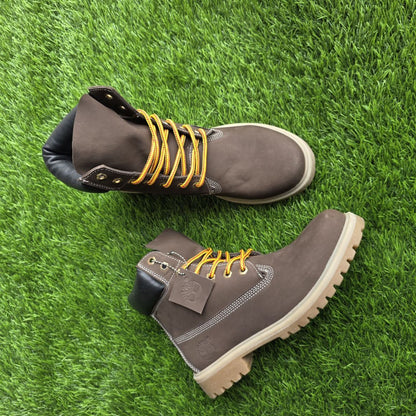 Timber-land Nubuck Mocha