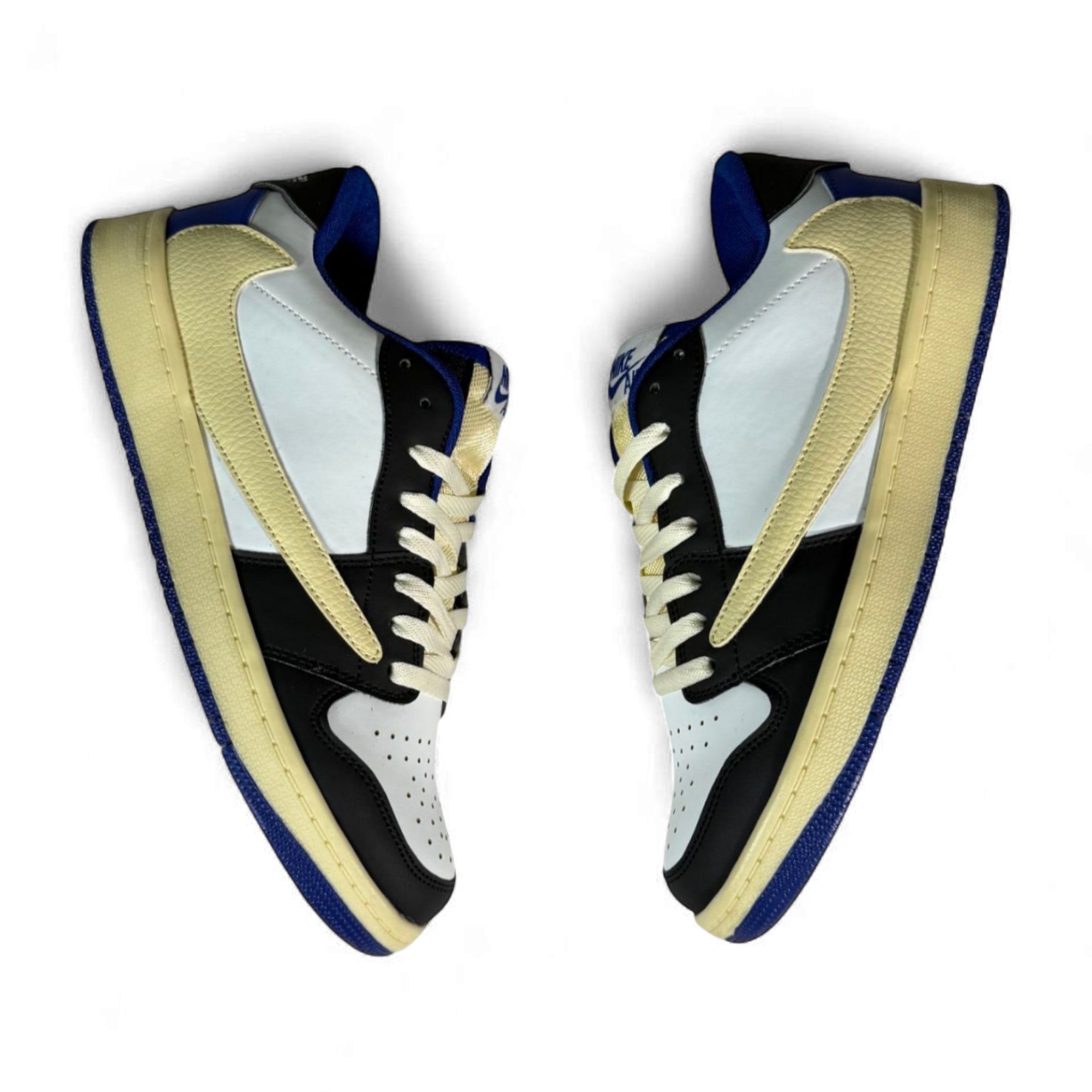 Travis Scott X Fragment